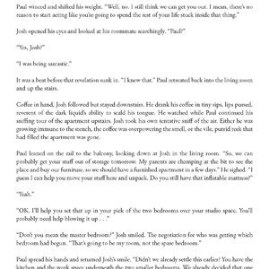 Alien Body Suit - Under Her Skin (TG Comics) image 077