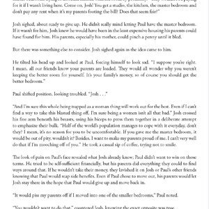Alien Body Suit - Under Her Skin (TG Comics) image 078