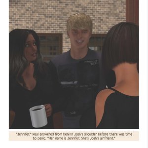 Alien Body Suit - Under Her Skin (TG Comics) image 082