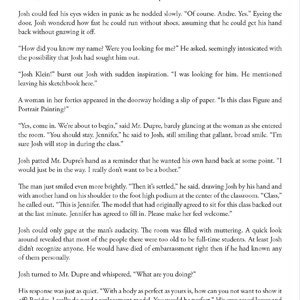 Alien Body Suit - Under Her Skin (TG Comics) image 104
