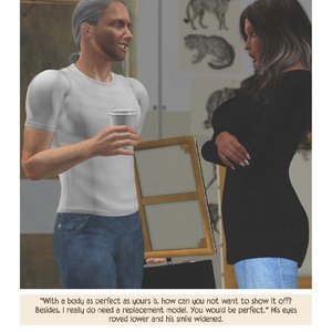 Alien Body Suit - Under Her Skin (TG Comics) image 105
