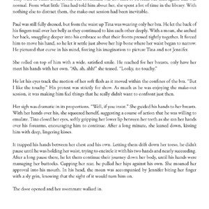 Alien Body Suit - Under Her Skin (TG Comics) image 109