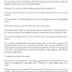 Alien Body Suit - Under Her Skin (TG Comics) image 112