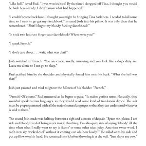 Alien Body Suit - Under Her Skin (TG Comics) image 115