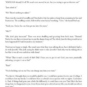 Alien Body Suit - Under Her Skin (TG Comics) image 123