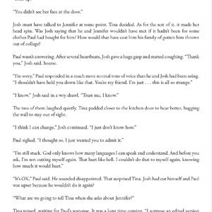 Alien Body Suit - Under Her Skin (TG Comics) image 124