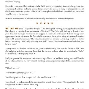 Alien Body Suit - Under Her Skin (TG Comics) image 133
