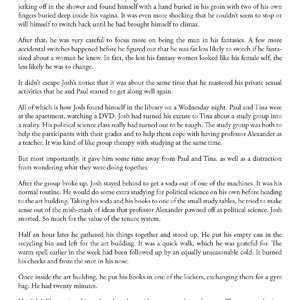 Alien Body Suit - Under Her Skin (TG Comics) image 137