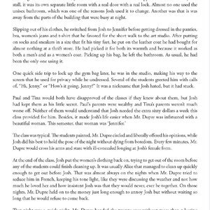 Alien Body Suit - Under Her Skin (TG Comics) image 138