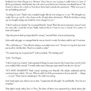 Alien Body Suit - Under Her Skin (TG Comics) image 144