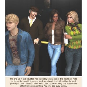 Alien Body Suit - Under Her Skin (TG Comics) image 145