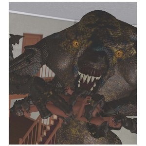 Alien Body Suit - Under Her Skin (TG Comics) image 165