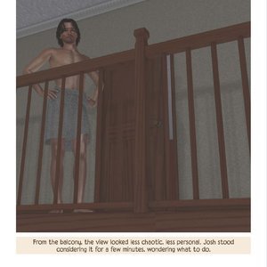 Alien Body Suit - Under Her Skin (TG Comics) image 178