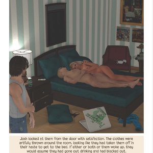 Alien Body Suit - Under Her Skin (TG Comics) image 184
