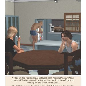 Alien Body Suit - Under Her Skin (TG Comics) image 193