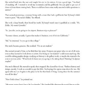Alien Body Suit - Under Her Skin (TG Comics) image 203
