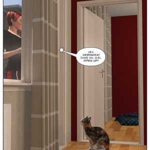 Neighbors - Issue 10 (TG Comics) image 002
