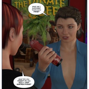 Neighbors - Issue 10 (TG Comics) image 010