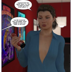 Neighbors - Issue 10 (TG Comics) image 016