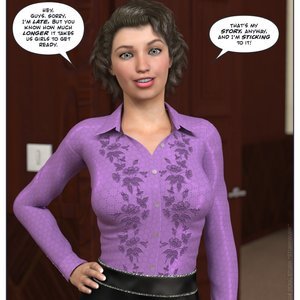 Neighbors - Issue 12 (TG Comics) image 010