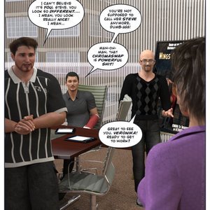 Neighbors - Issue 12 (TG Comics) image 011
