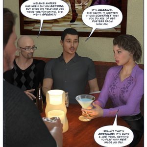 Neighbors - Issue 13 (TG Comics) image 002