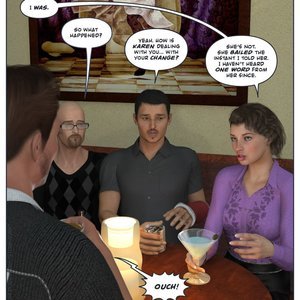 Neighbors - Issue 13 (TG Comics) image 005