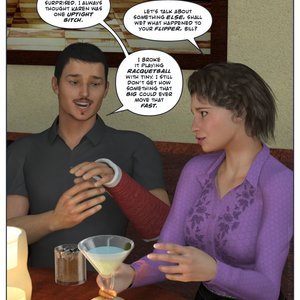 Neighbors - Issue 13 (TG Comics) image 006