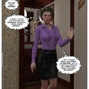 Neighbors - Issue 13 (TG Comics) image 008