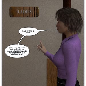 Neighbors - Issue 13 (TG Comics) image 011