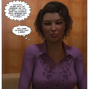 Neighbors - Issue 13 (TG Comics) image 013