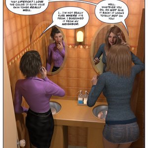 Neighbors - Issue 13 (TG Comics) image 014