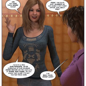 Neighbors - Issue 13 (TG Comics) image 015