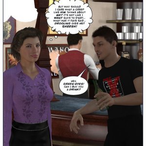 Neighbors - Issue 13 (TG Comics) image 017