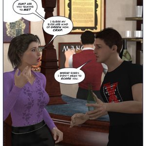 Neighbors - Issue 13 (TG Comics) image 018