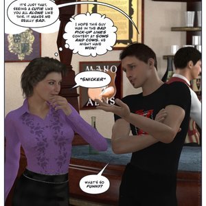 Neighbors - Issue 13 (TG Comics) image 019