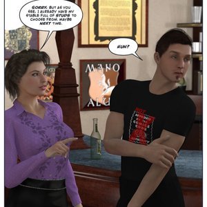 Neighbors - Issue 13 (TG Comics) image 020