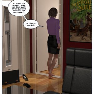 Neighbors - Issue 14 (TG Comics) image 004