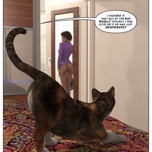 Neighbors - Issue 14 (TG Comics) image 008