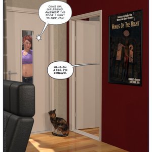 Neighbors - Issue 15 (TG Comics) image 008