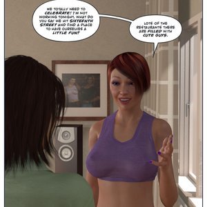 Neighbors - Issue 15 (TG Comics) image 012