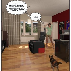 Neighbors - Issue 15 (TG Comics) image 018
