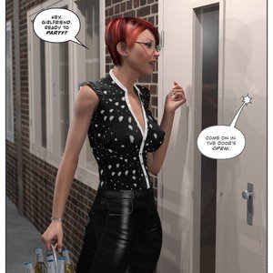 Neighbors - Issue 16 (TG Comics) image 004