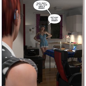 Neighbors - Issue 16 (TG Comics) image 005