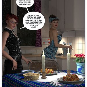 Neighbors - Issue 16 (TG Comics) image 008