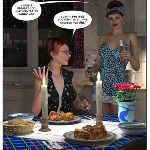 Neighbors - Issue 16 (TG Comics) image 009