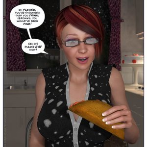 Neighbors - Issue 16 (TG Comics) image 012
