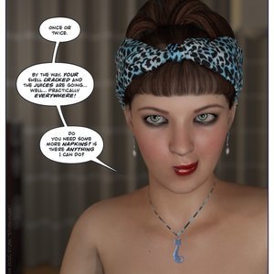 Neighbors - Issue 16 (TG Comics) image 015