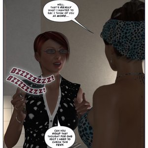 Neighbors - Issue 16 (TG Comics) image 021