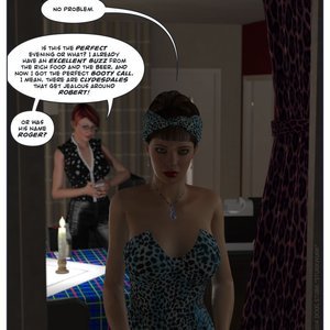 Neighbors - Issue 16 (TG Comics) image 022